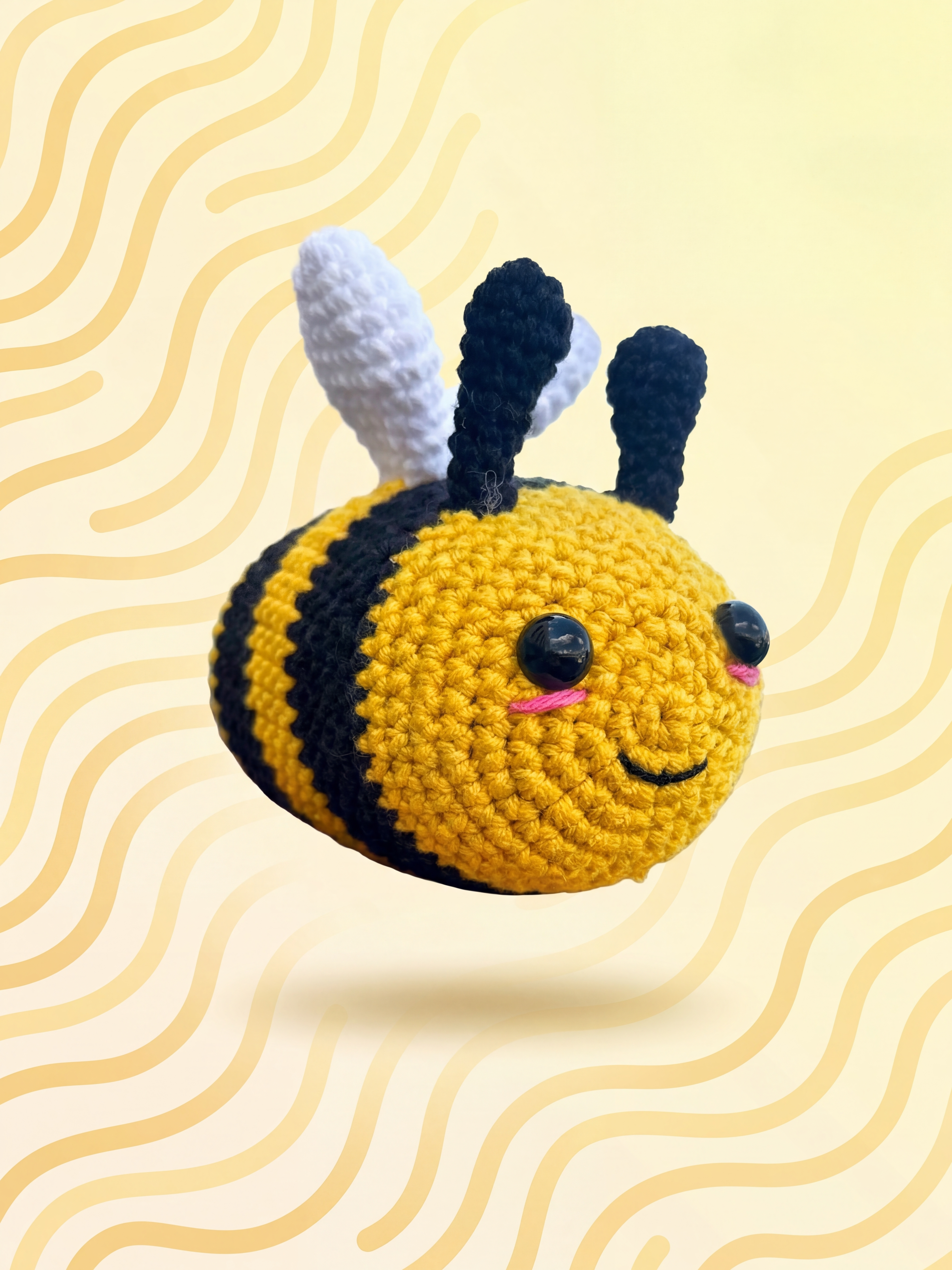 Crochet Bee